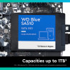 HD SSD 500GB WESTERN DIGITAL 560/510Mb/s