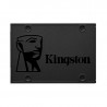 HD SSD 240GB KINGSTON A400 2,5" 500/350MB/s