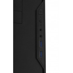 CAJA MATX M550 USB3,0 NEGRA SIN FUENTE